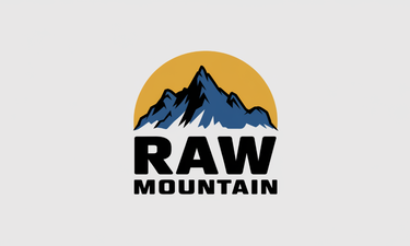 RawMountain.com - Creative brandable domain for sale